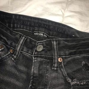 Ripped American Eagle Jeans